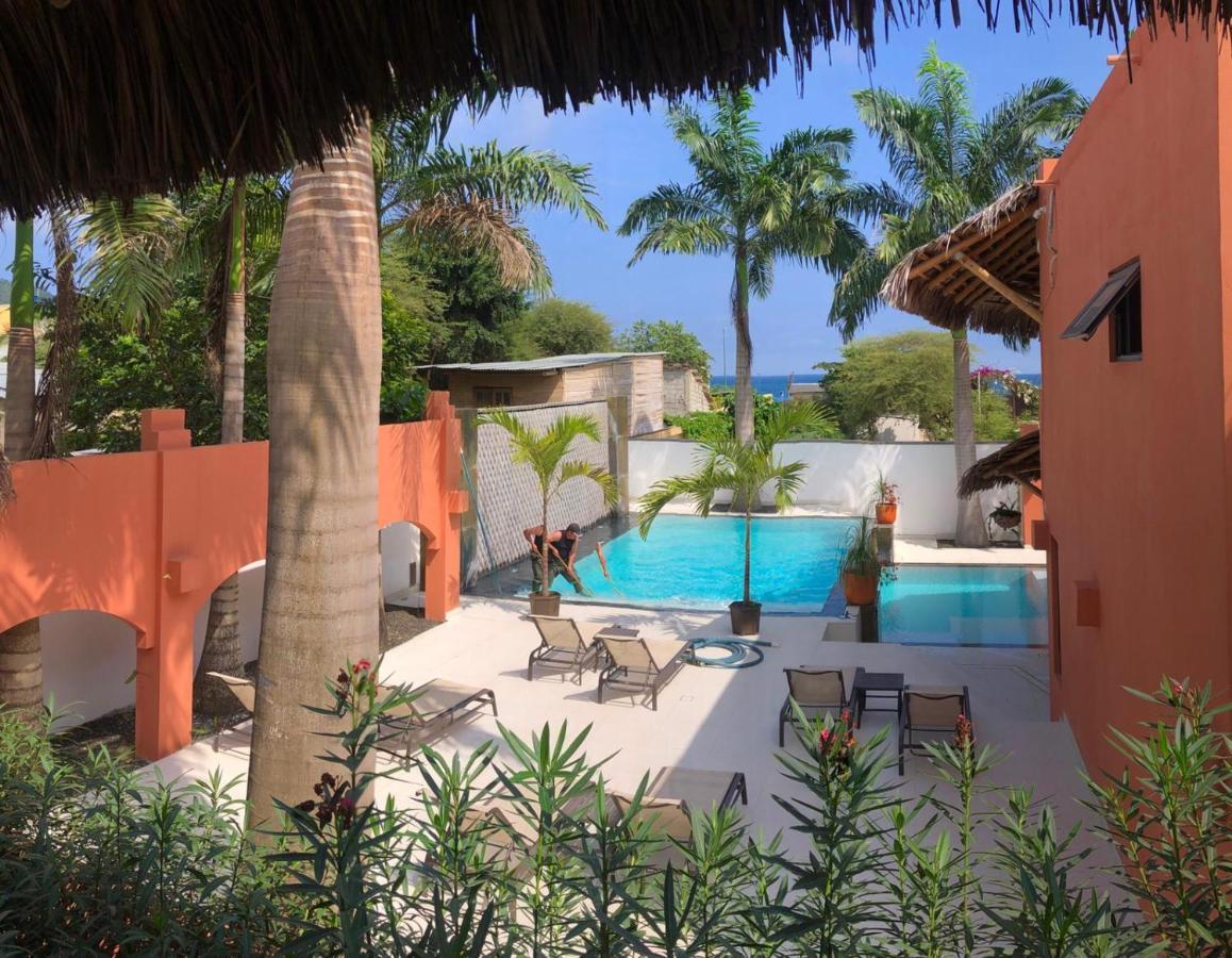 Nautilus Lodge Puerto López 외부 사진