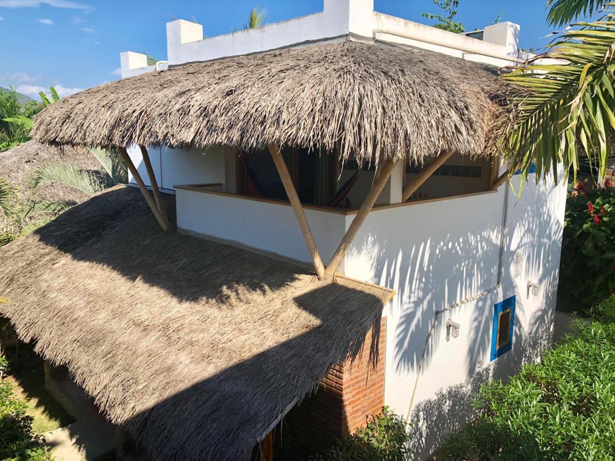 Nautilus Lodge Puerto López 외부 사진