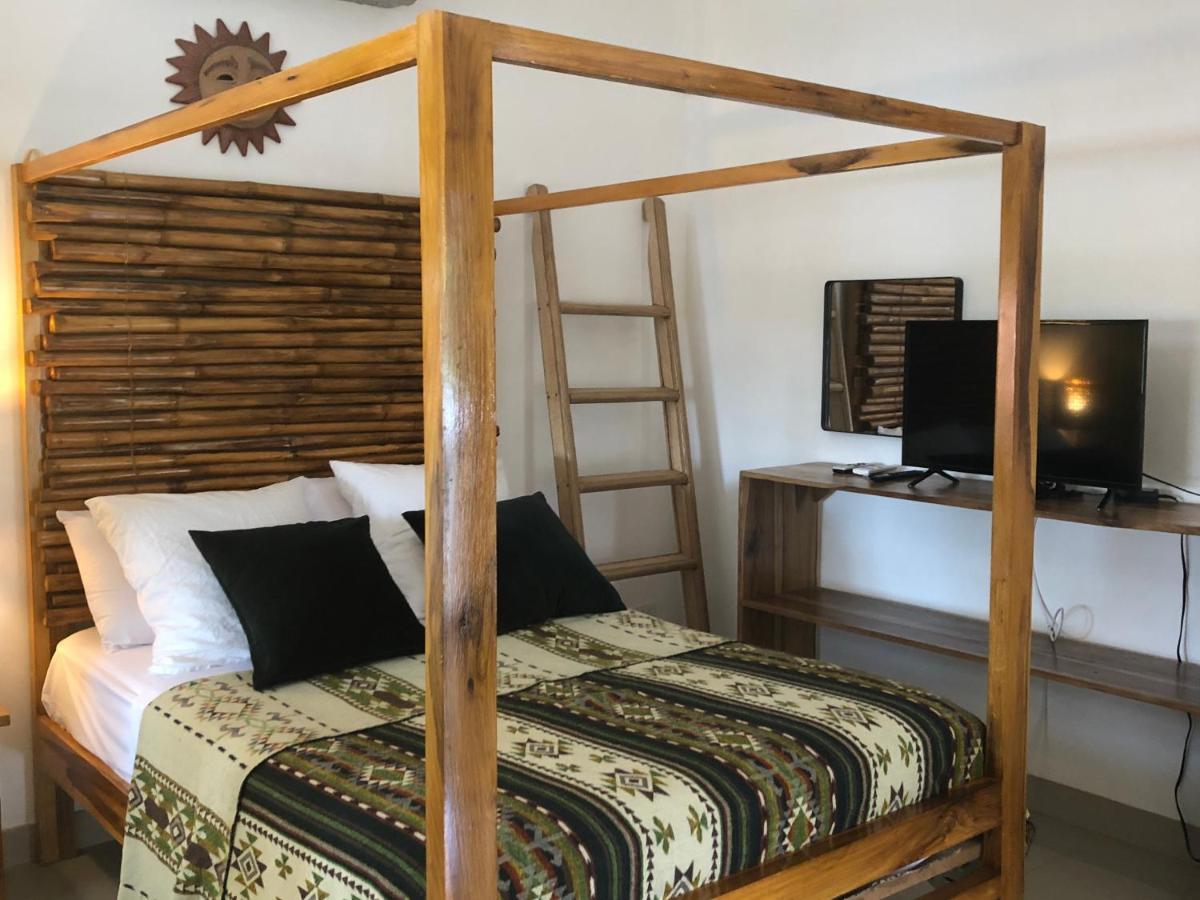 Nautilus Lodge Puerto López 외부 사진