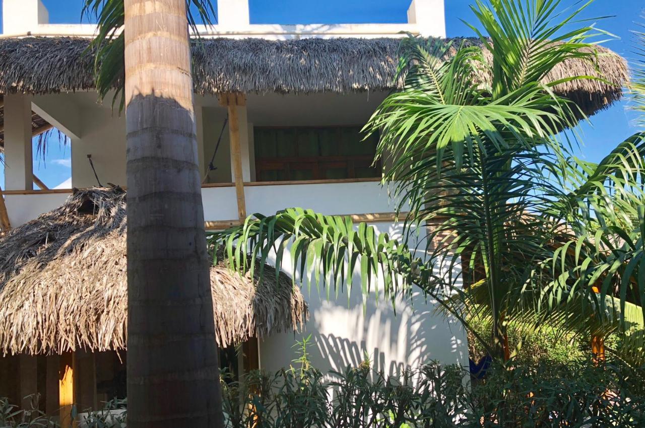 Nautilus Lodge Puerto López 외부 사진