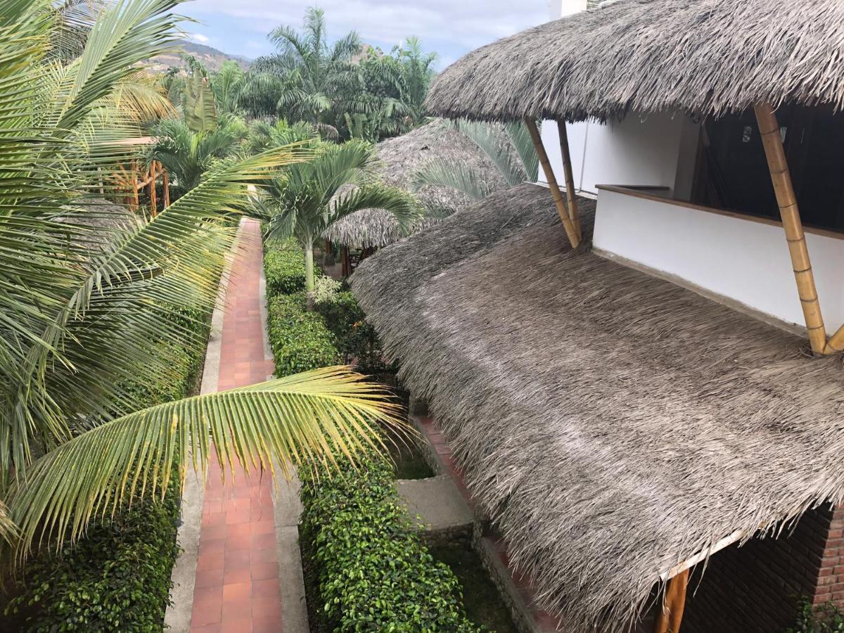 Nautilus Lodge Puerto López 외부 사진