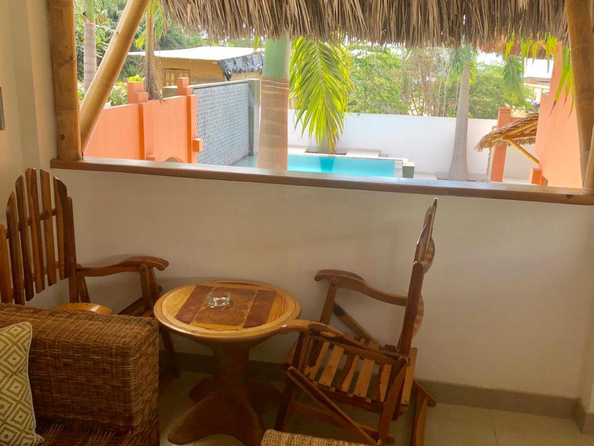 Nautilus Lodge Puerto López 외부 사진