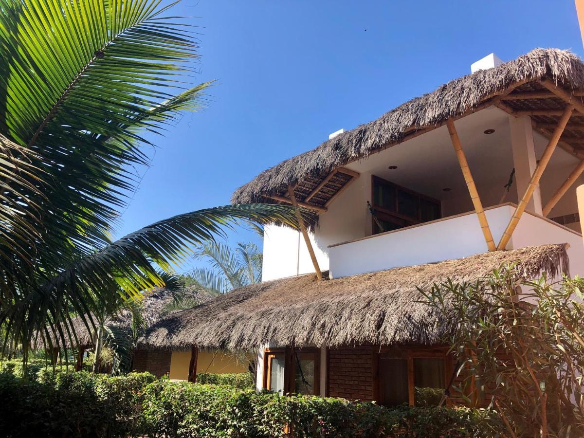 Nautilus Lodge Puerto López 외부 사진