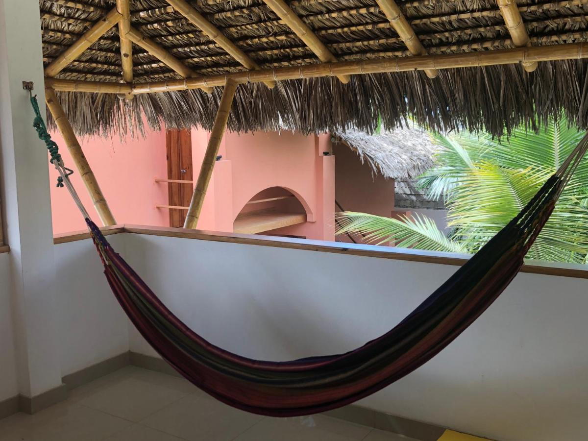 Nautilus Lodge Puerto López 외부 사진