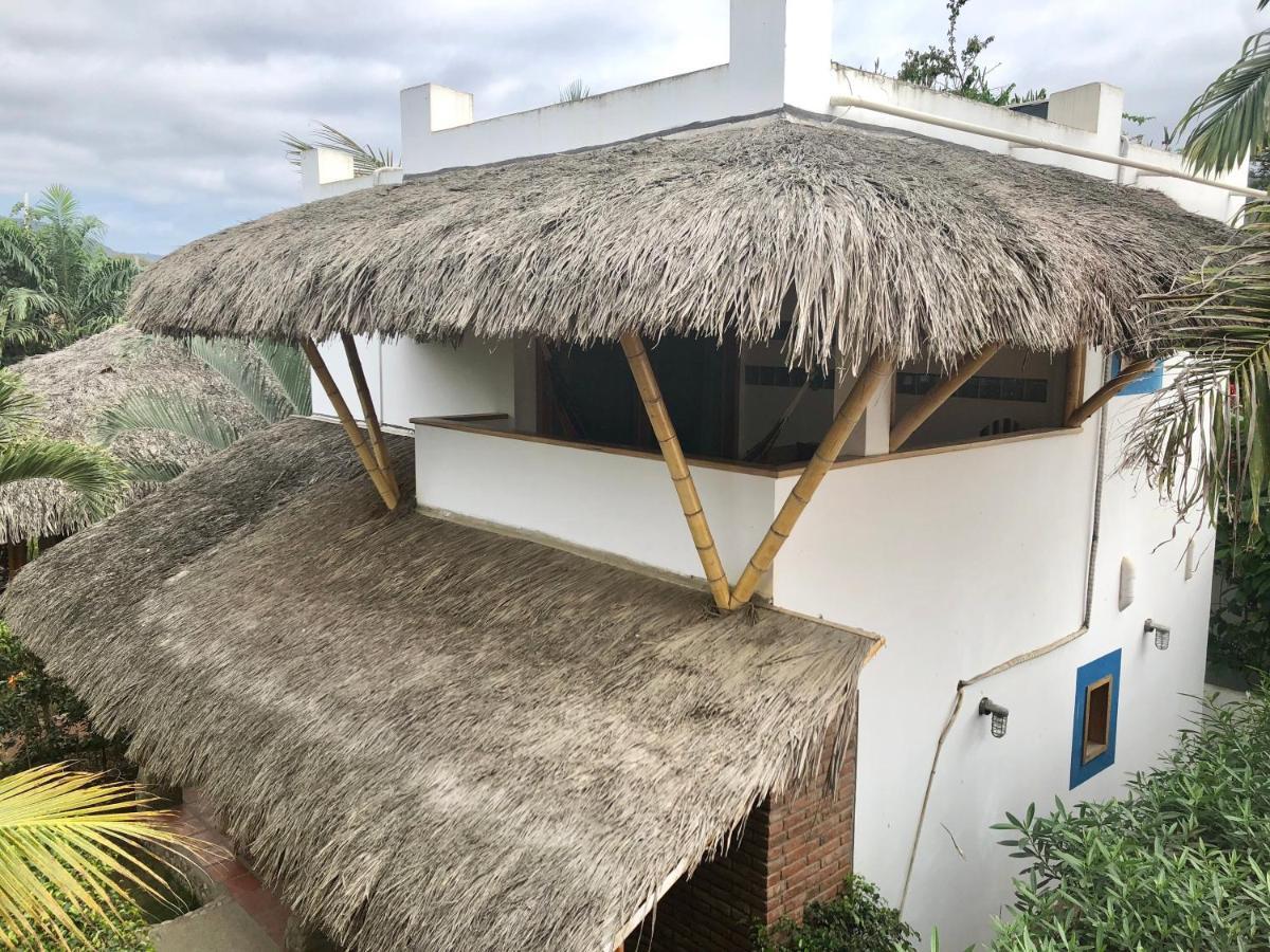 Nautilus Lodge Puerto López 외부 사진