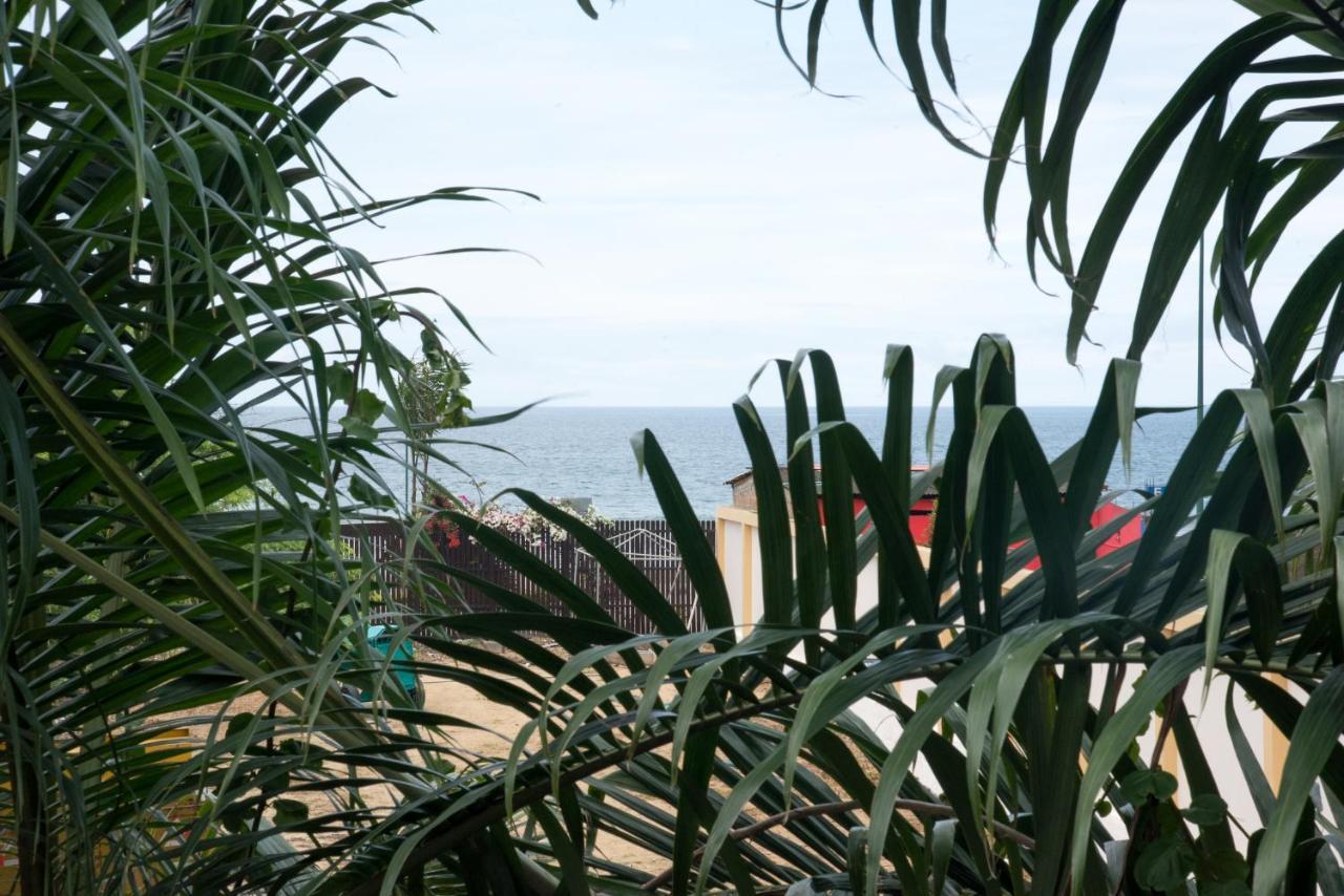 Nautilus Lodge Puerto López 외부 사진