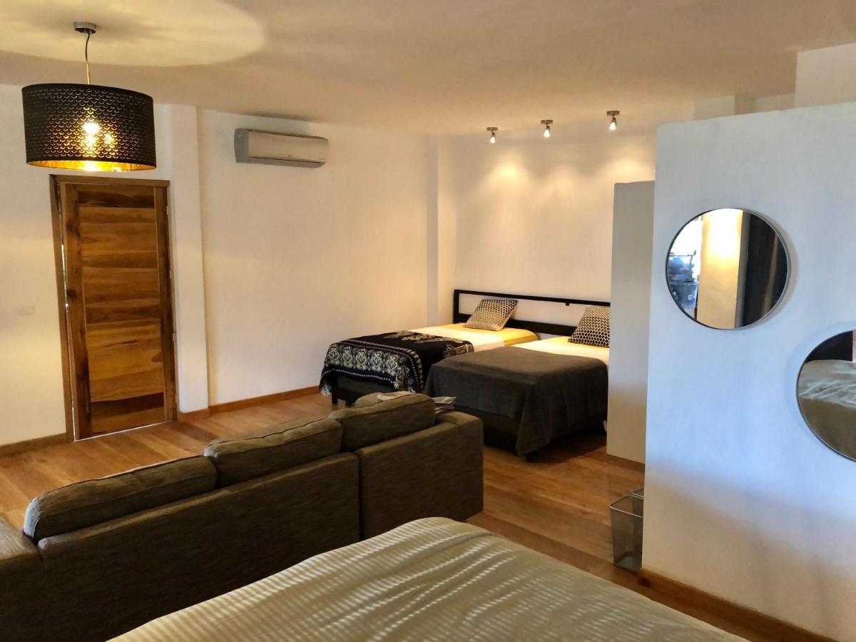 Nautilus Lodge Puerto López 외부 사진