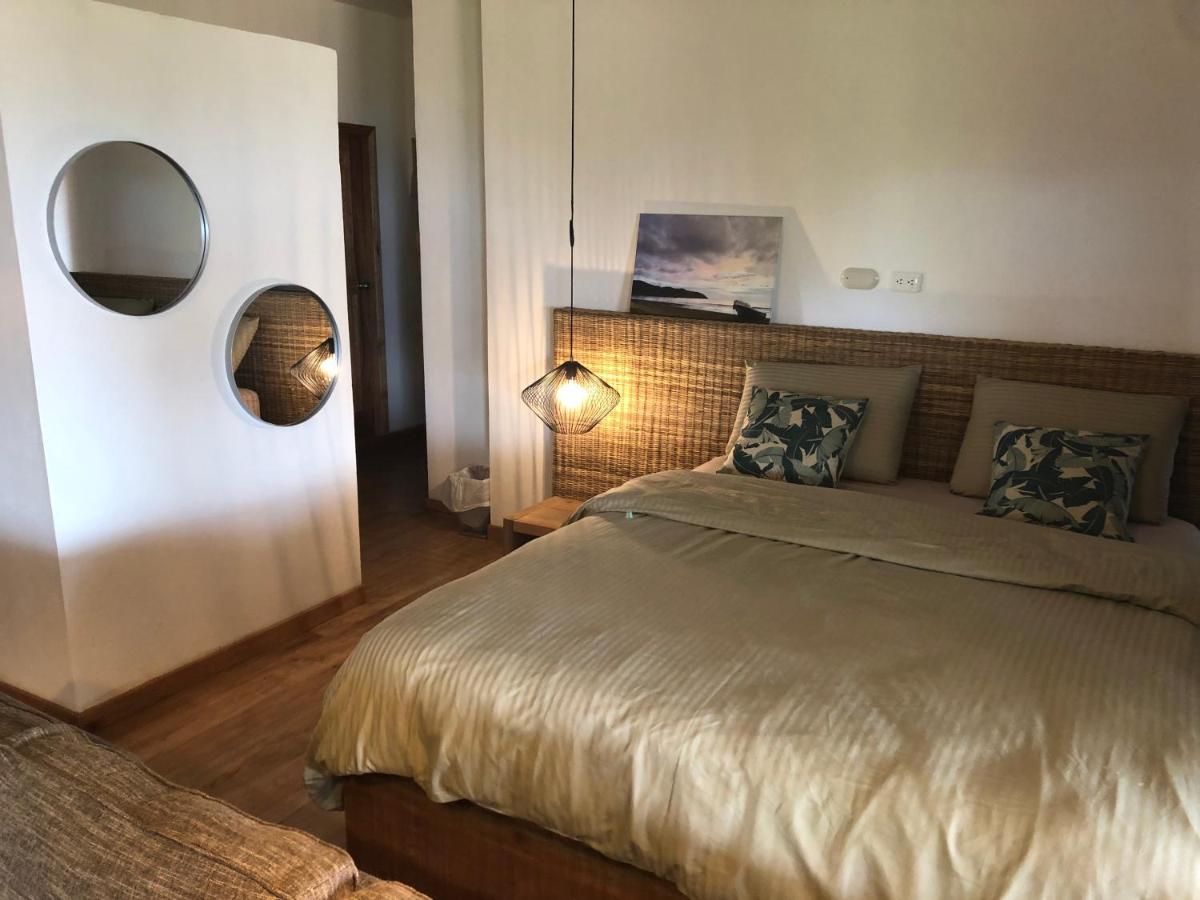 Nautilus Lodge Puerto López 외부 사진