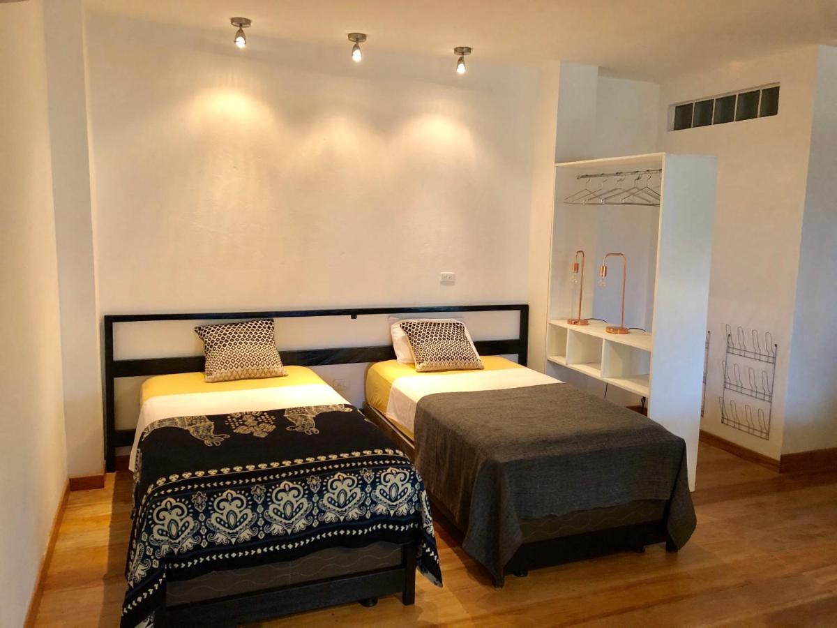 Nautilus Lodge Puerto López 외부 사진