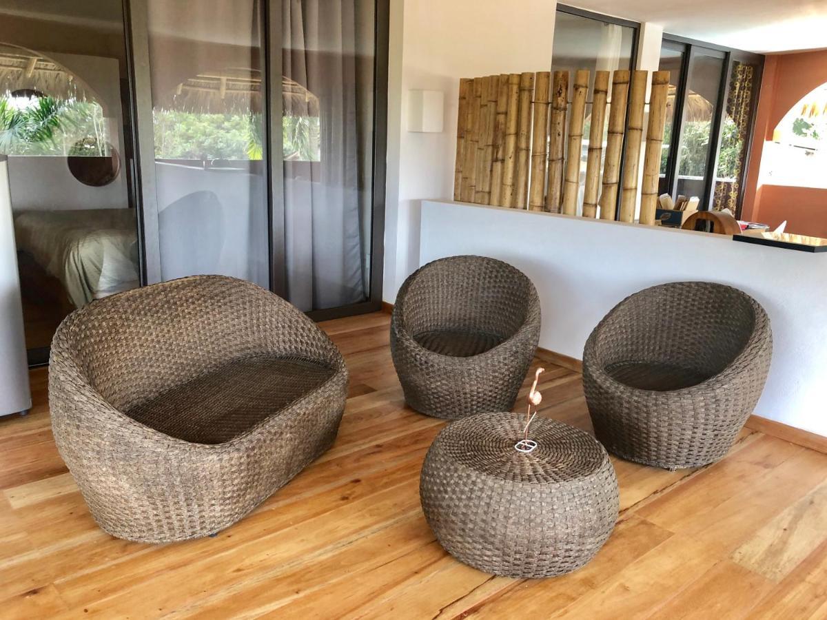 Nautilus Lodge Puerto López 외부 사진