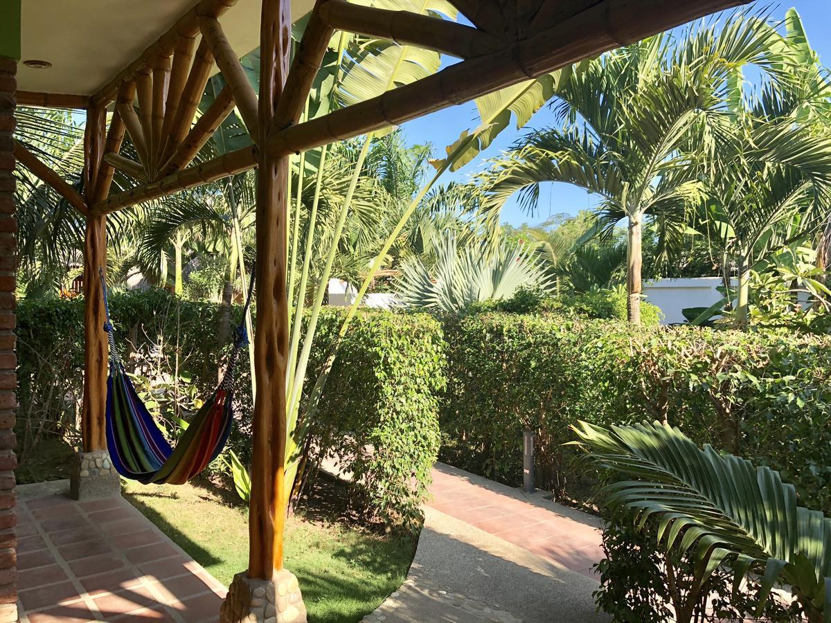 Nautilus Lodge Puerto López 외부 사진
