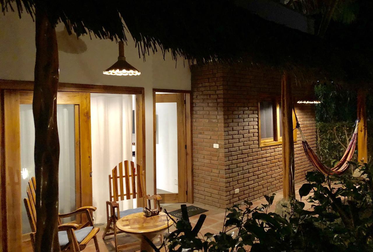 Nautilus Lodge Puerto López 외부 사진