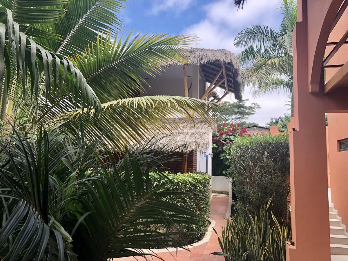 Nautilus Lodge Puerto López 외부 사진
