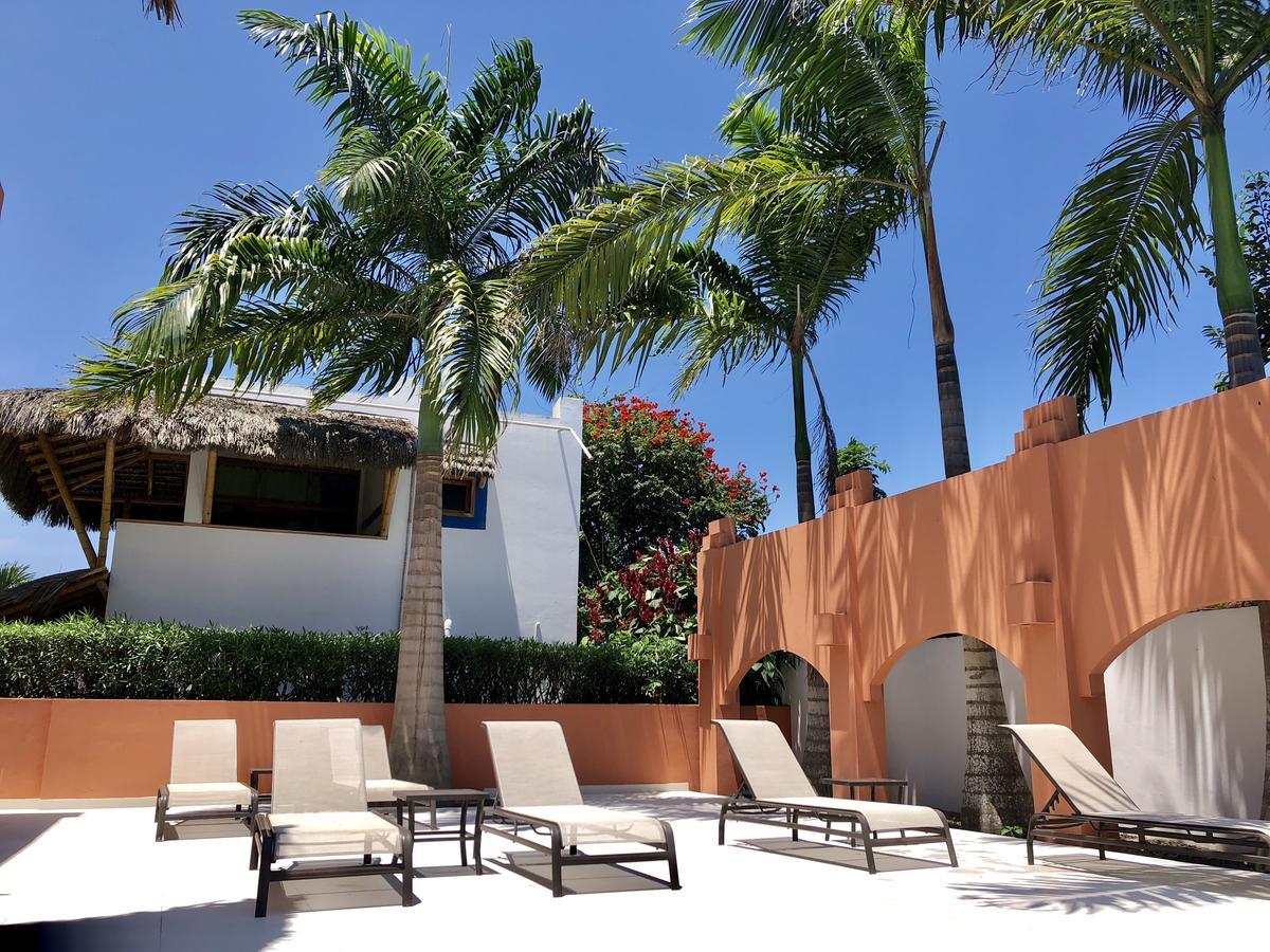 Nautilus Lodge Puerto López 외부 사진