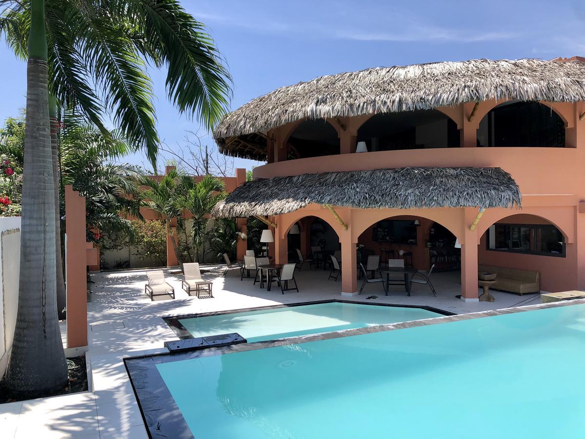 Nautilus Lodge Puerto López 외부 사진