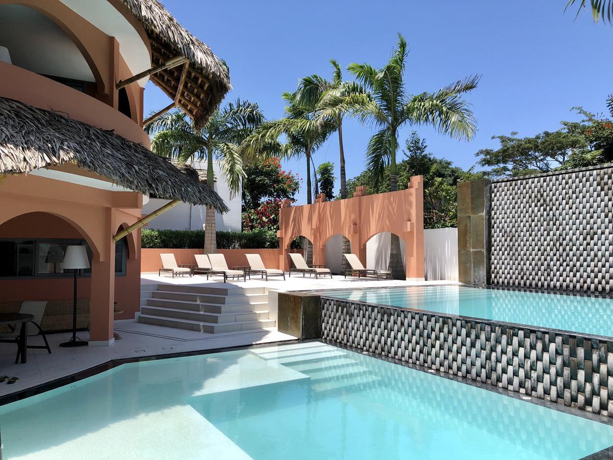 Nautilus Lodge Puerto López 외부 사진