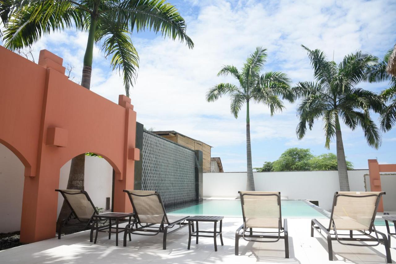 Nautilus Lodge Puerto López 외부 사진