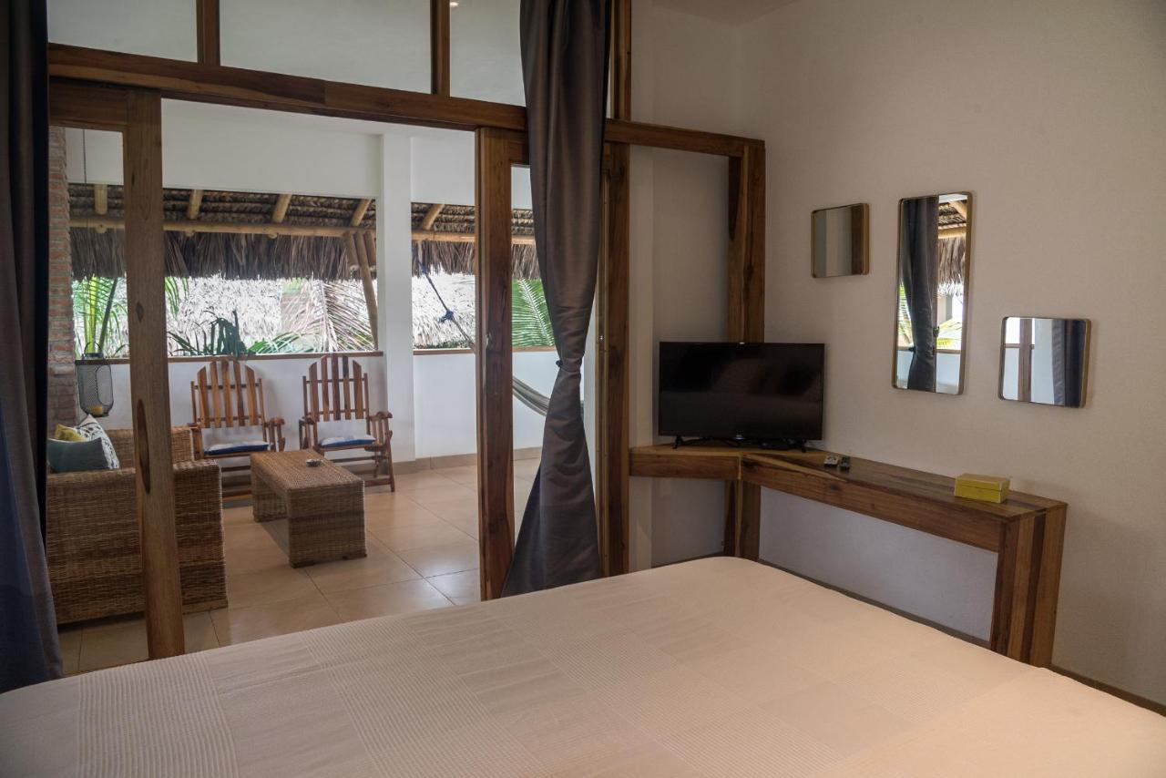 Nautilus Lodge Puerto López 외부 사진