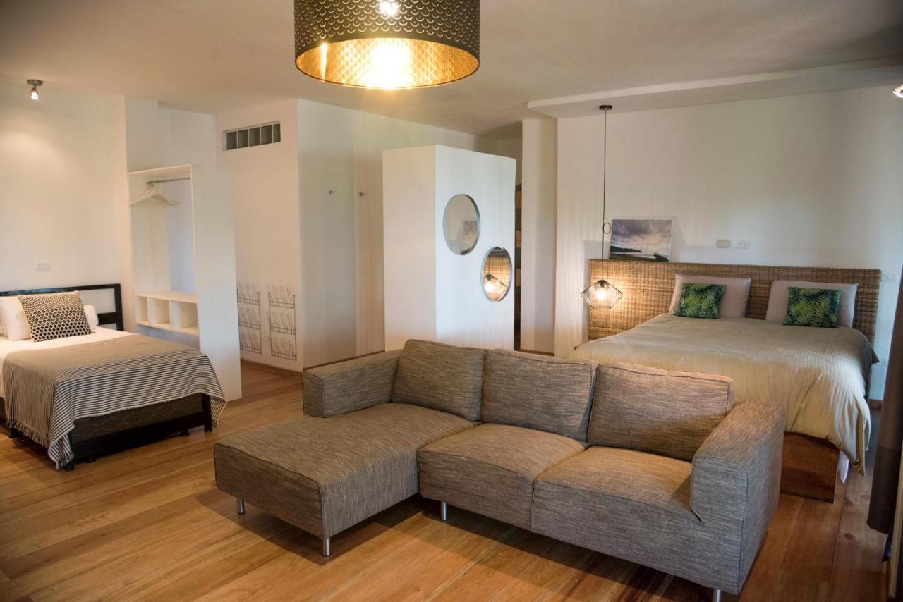 Nautilus Lodge Puerto López 외부 사진