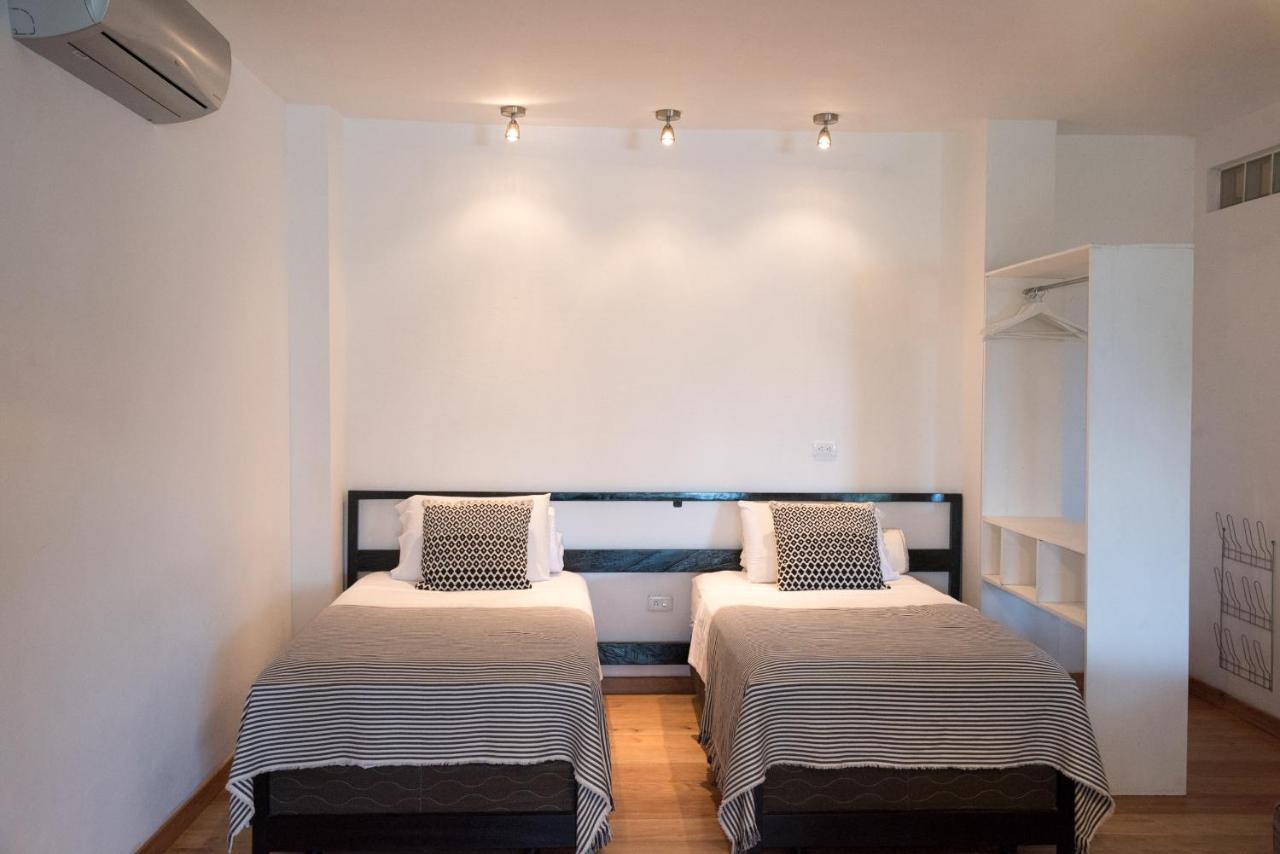 Nautilus Lodge Puerto López 외부 사진