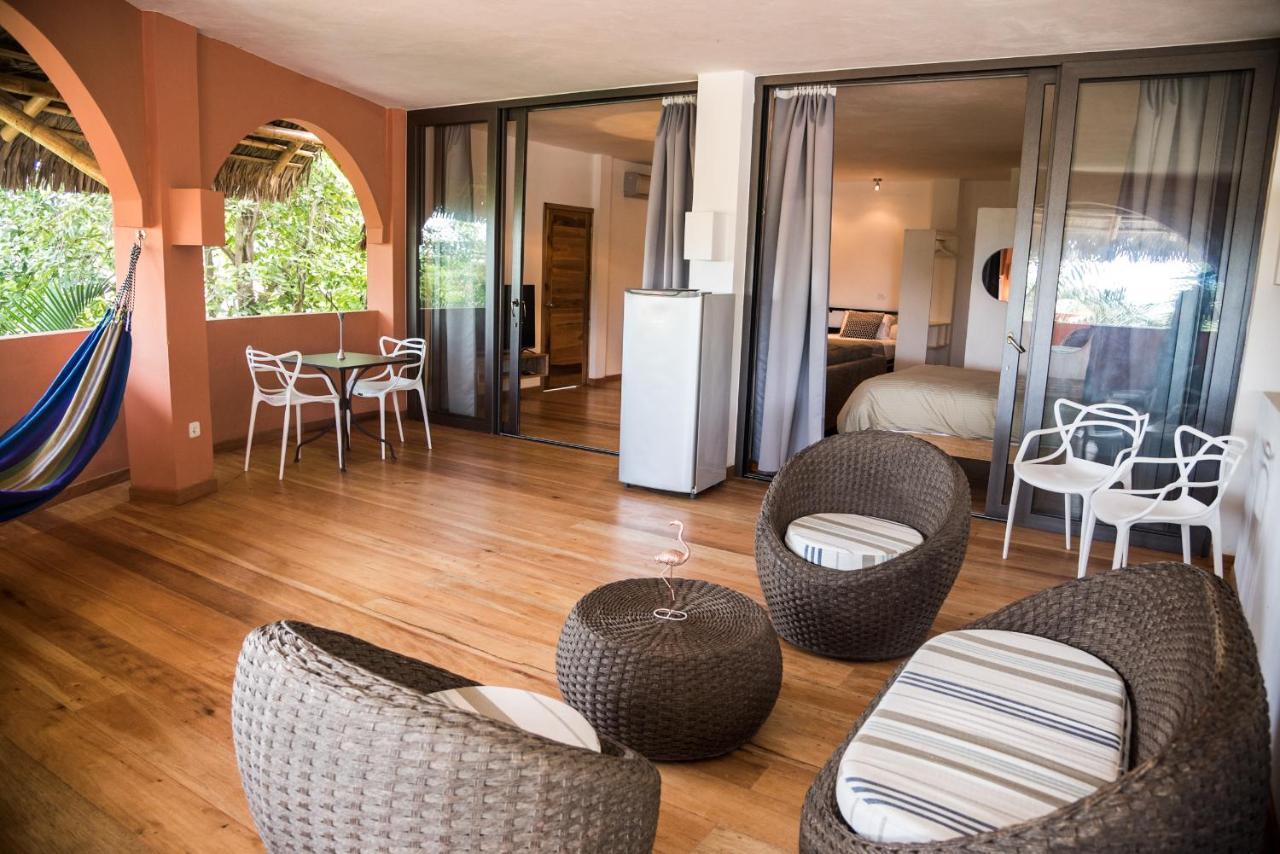 Nautilus Lodge Puerto López 외부 사진