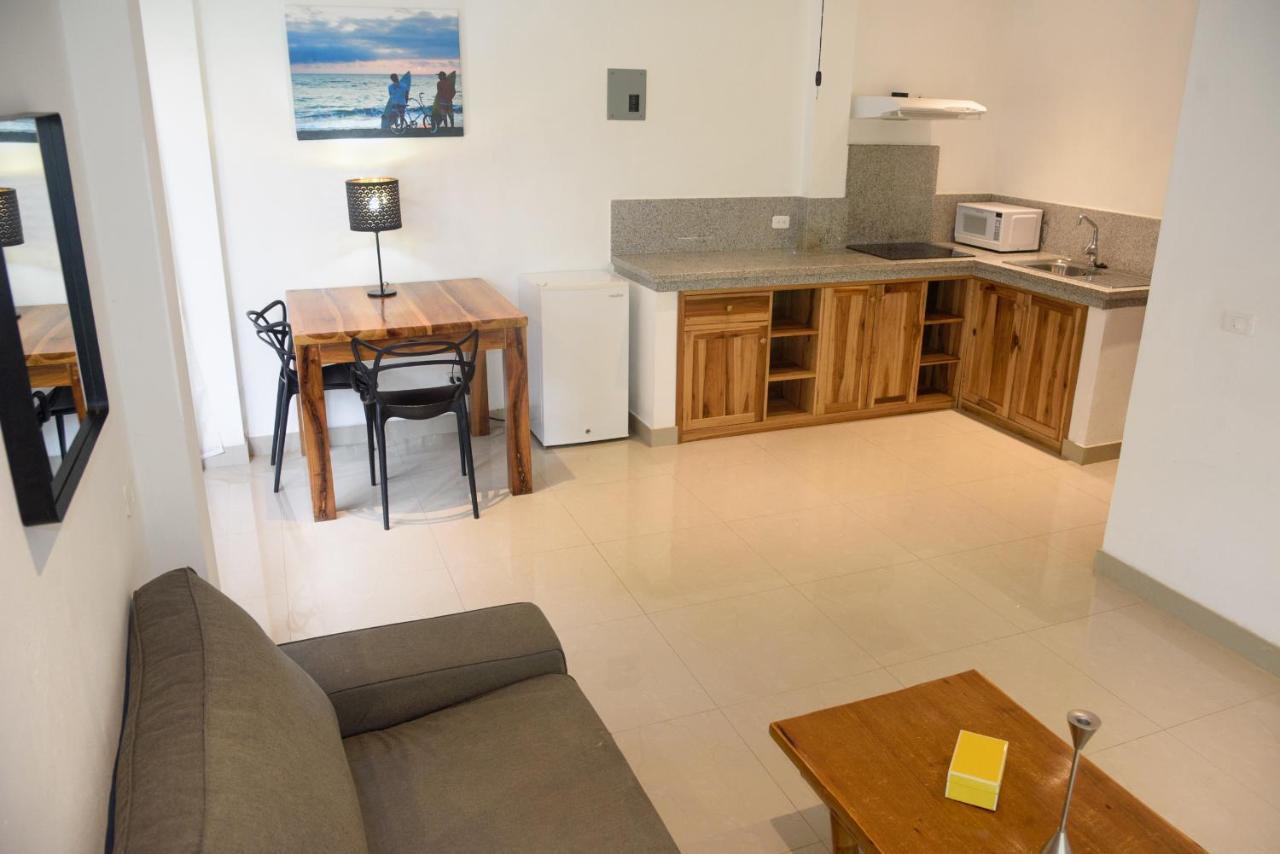Nautilus Lodge Puerto López 외부 사진