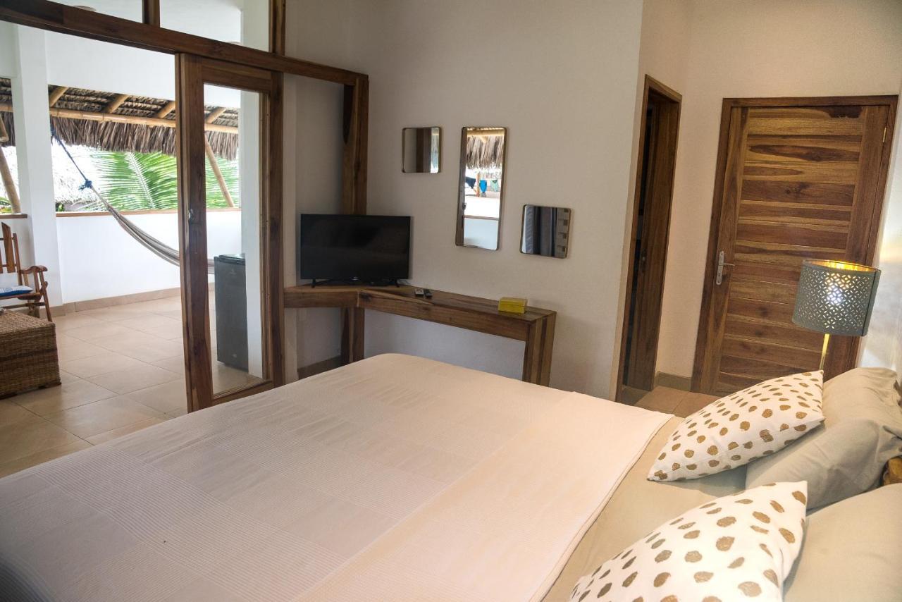 Nautilus Lodge Puerto López 외부 사진