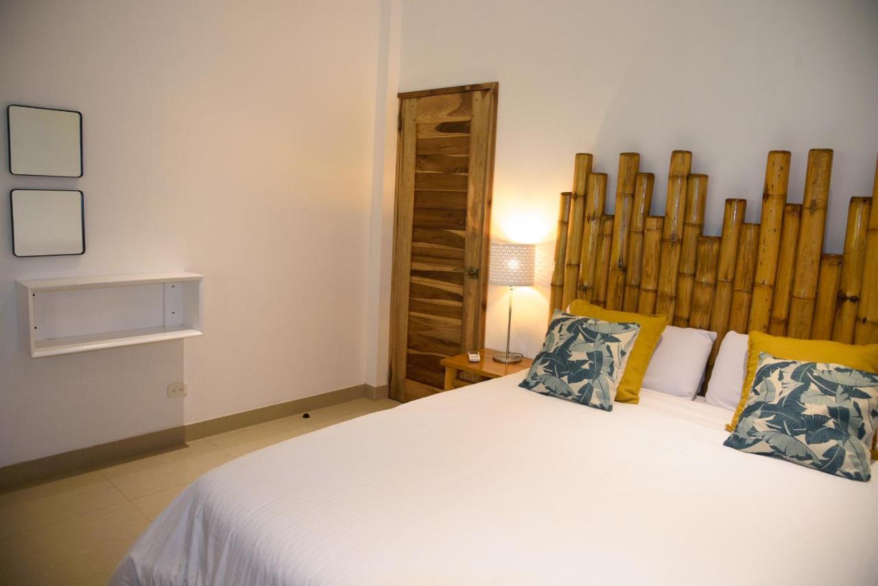 Nautilus Lodge Puerto López 외부 사진