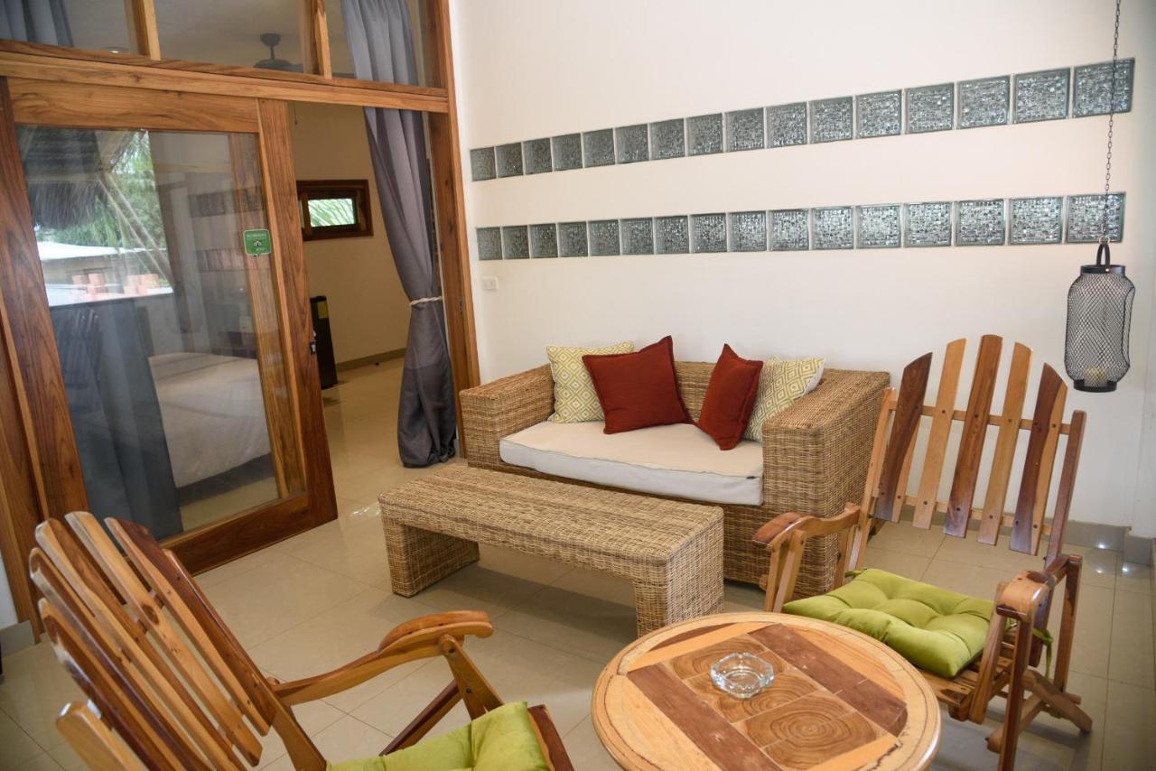 Nautilus Lodge Puerto López 외부 사진