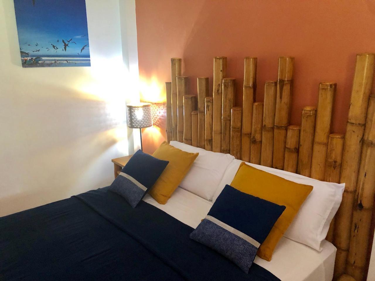 Nautilus Lodge Puerto López 외부 사진