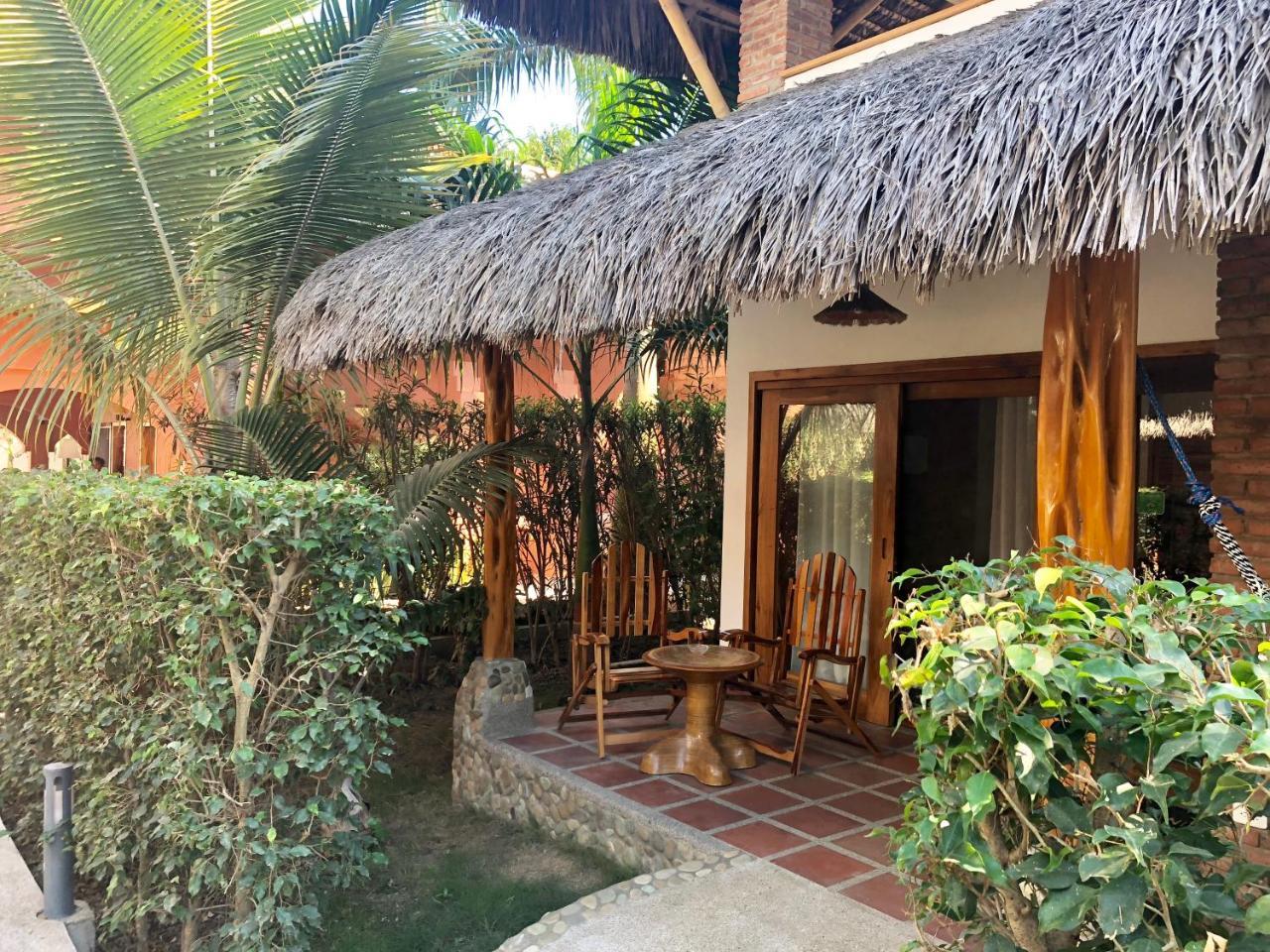 Nautilus Lodge Puerto López 외부 사진