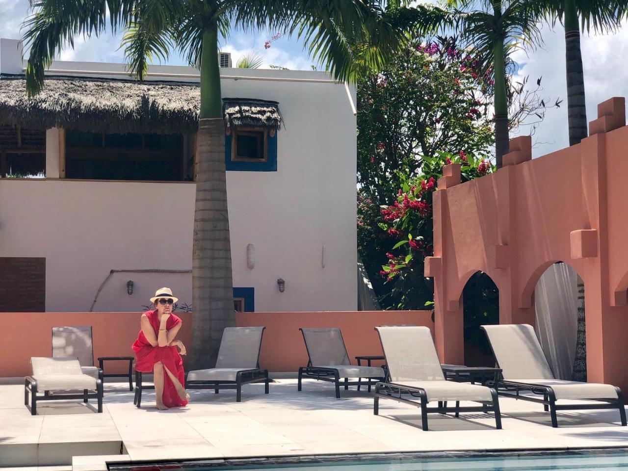 Nautilus Lodge Puerto López 외부 사진