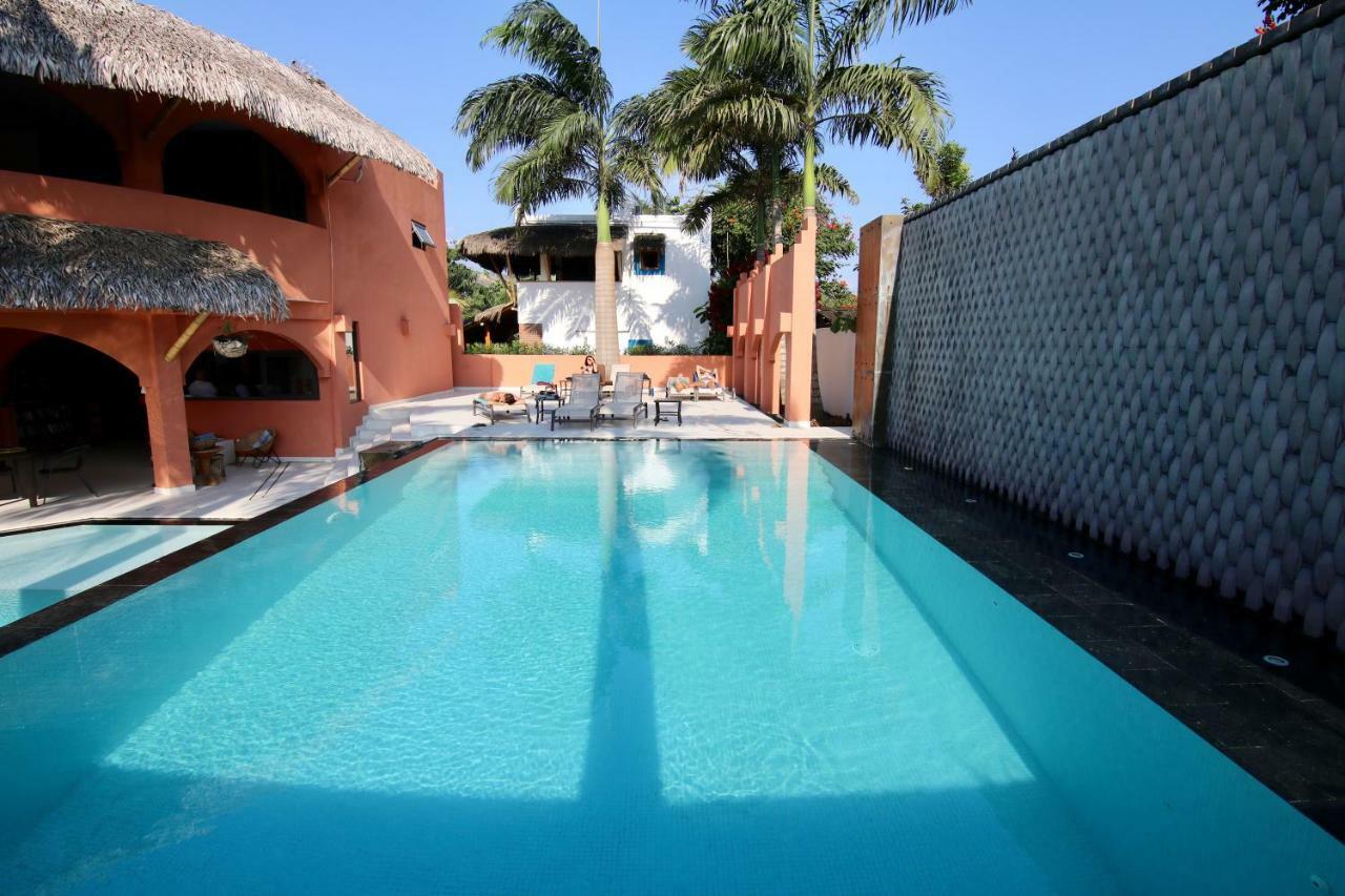 Nautilus Lodge Puerto López 외부 사진