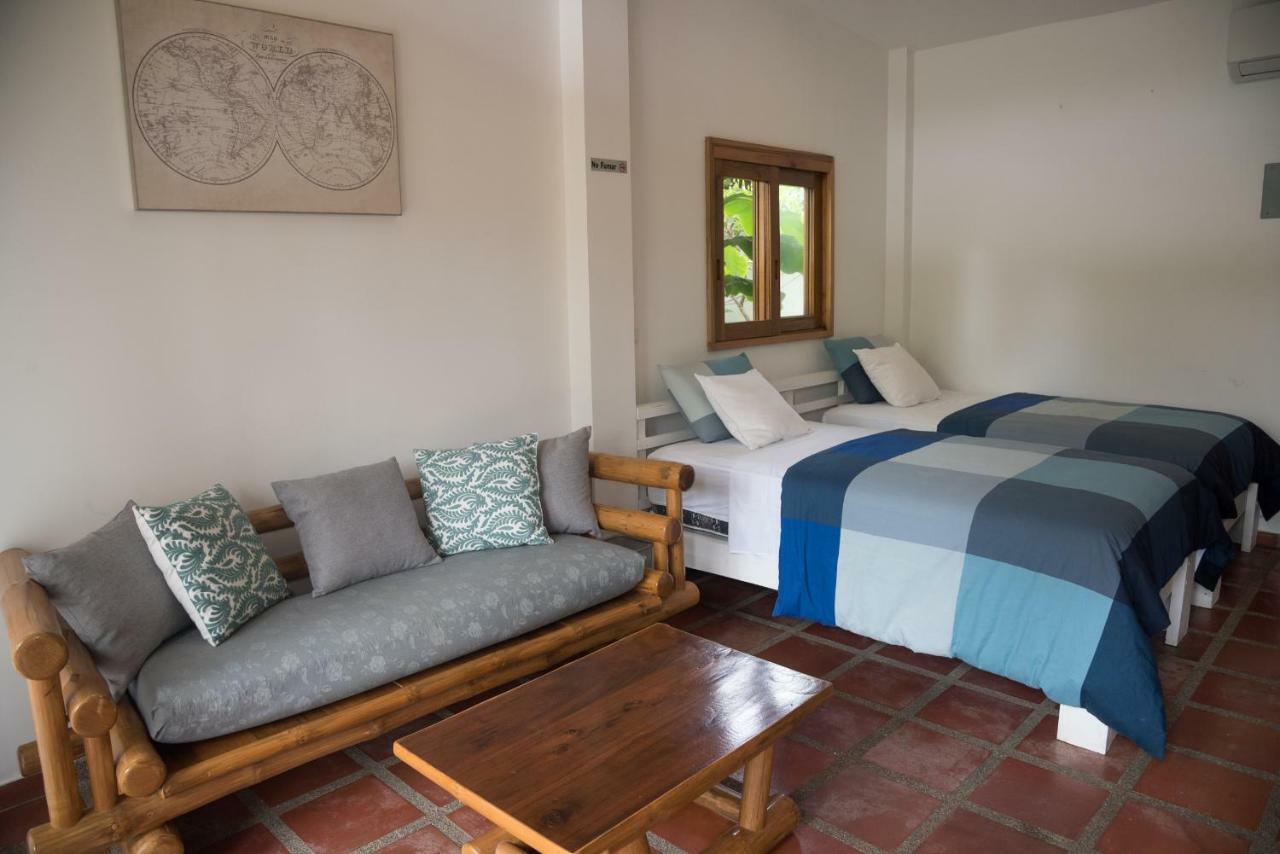 Nautilus Lodge Puerto López 외부 사진